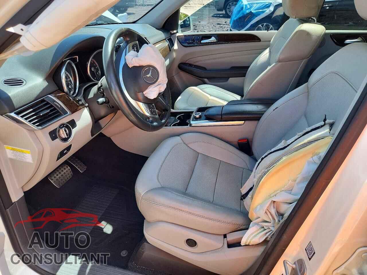 MERCEDES-BENZ M-CLASS 2013 - 4JGDA2EB3DA191493
