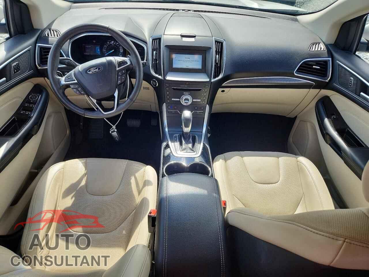 FORD EDGE 2018 - 2FMPK3K96JBB36330