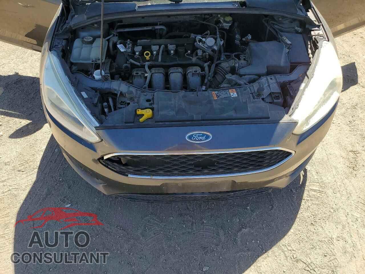 FORD FOCUS 2016 - 1FADP3F29GL387900