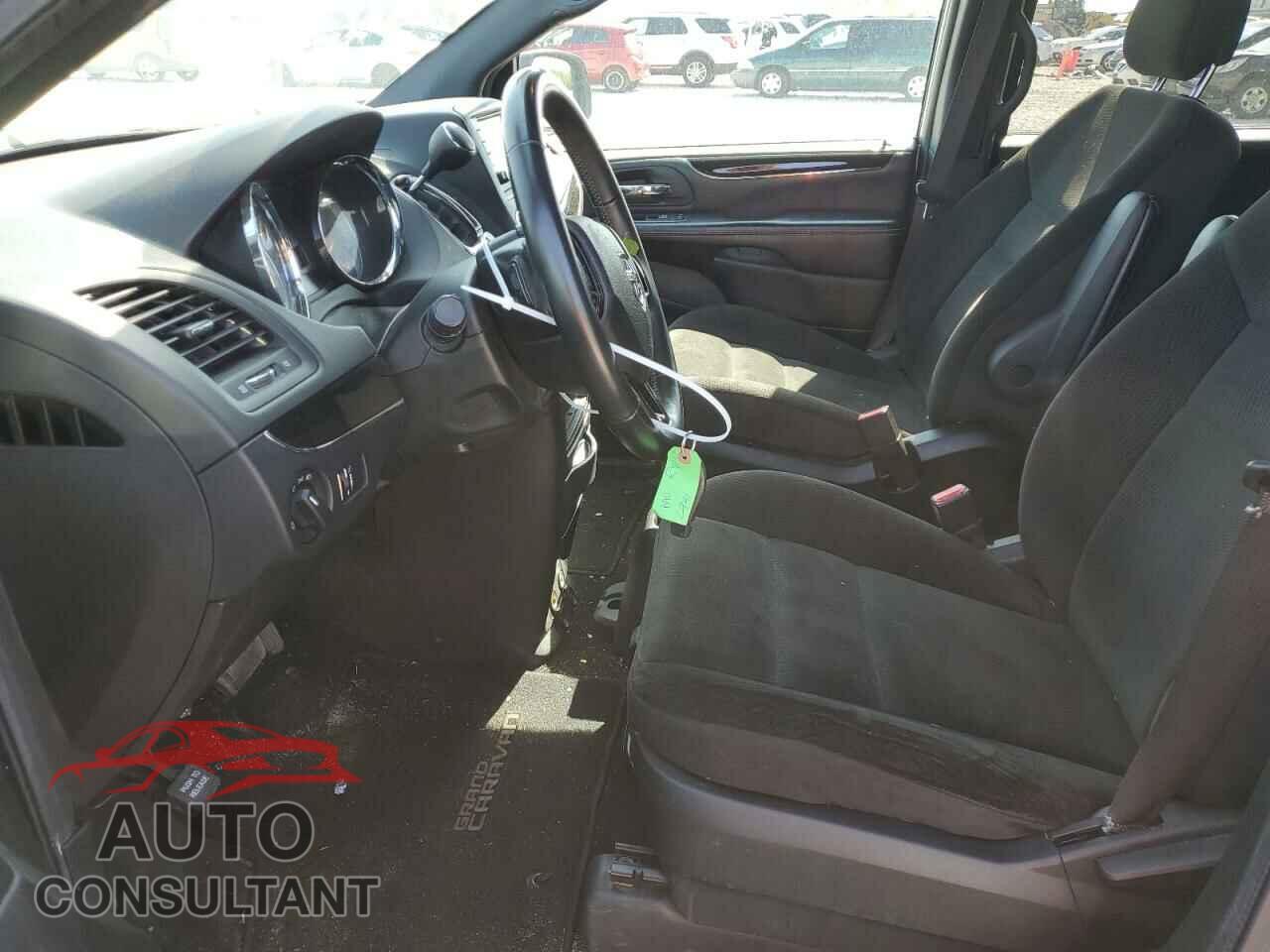 DODGE CARAVAN 2017 - 2C4RDGBG8HR732991