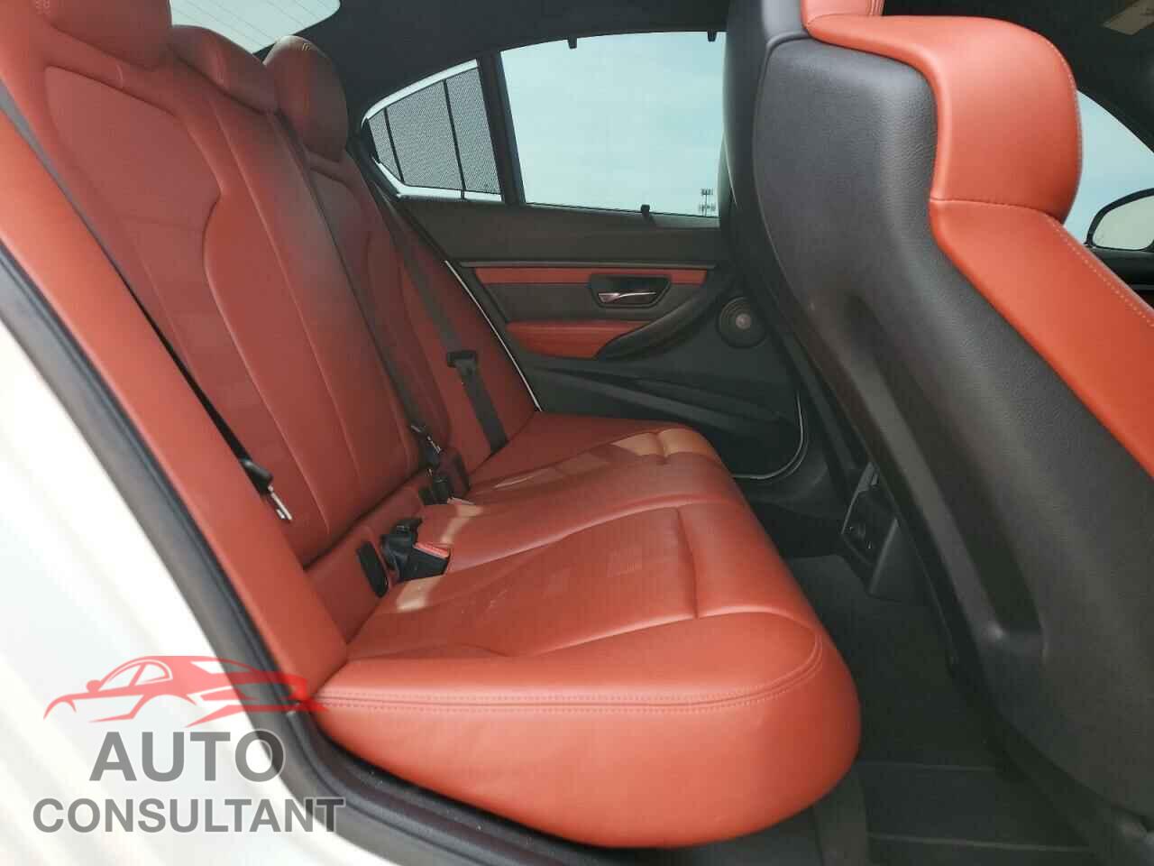 BMW M3 2017 - WBS8M9C51H5G83579
