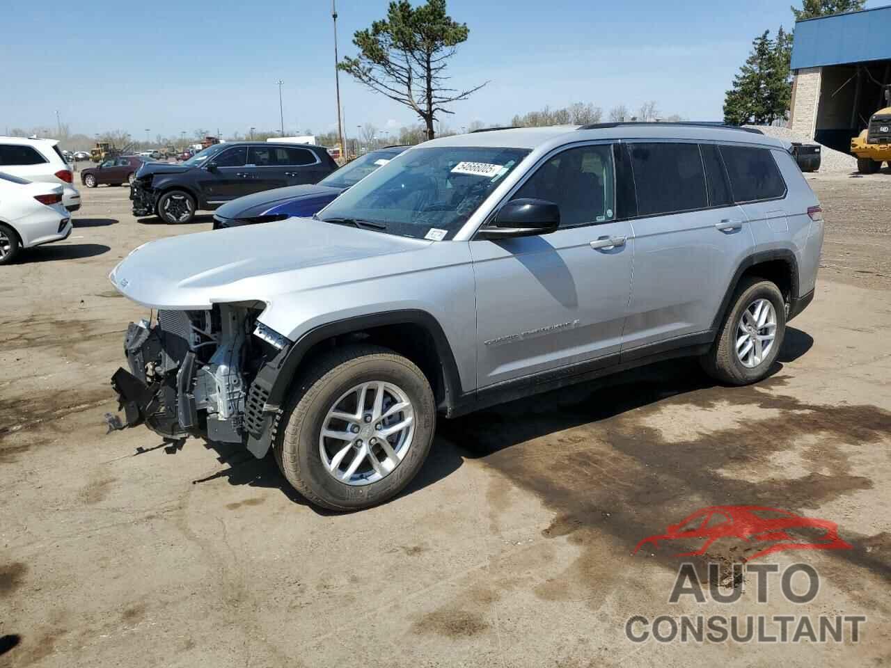 JEEP GRAND CHER 2023 - 1C4RJKAG5P8821179