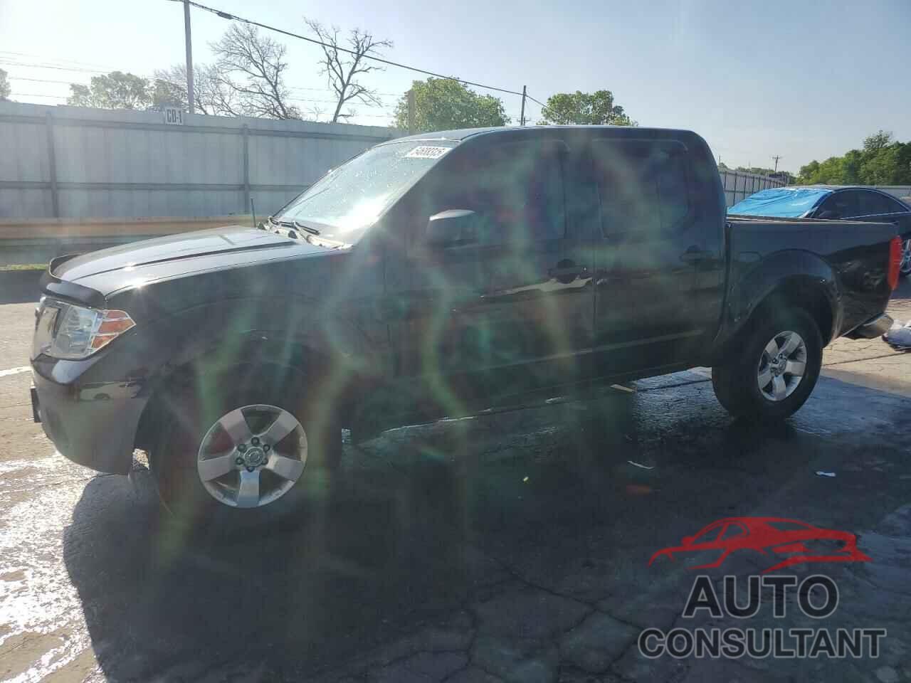 NISSAN FRONTIER 2012 - 1N6AD0ERXCC429422