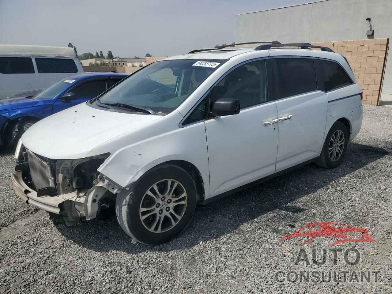 HONDA All Models 2011 - 5FNRL5H66BB028328