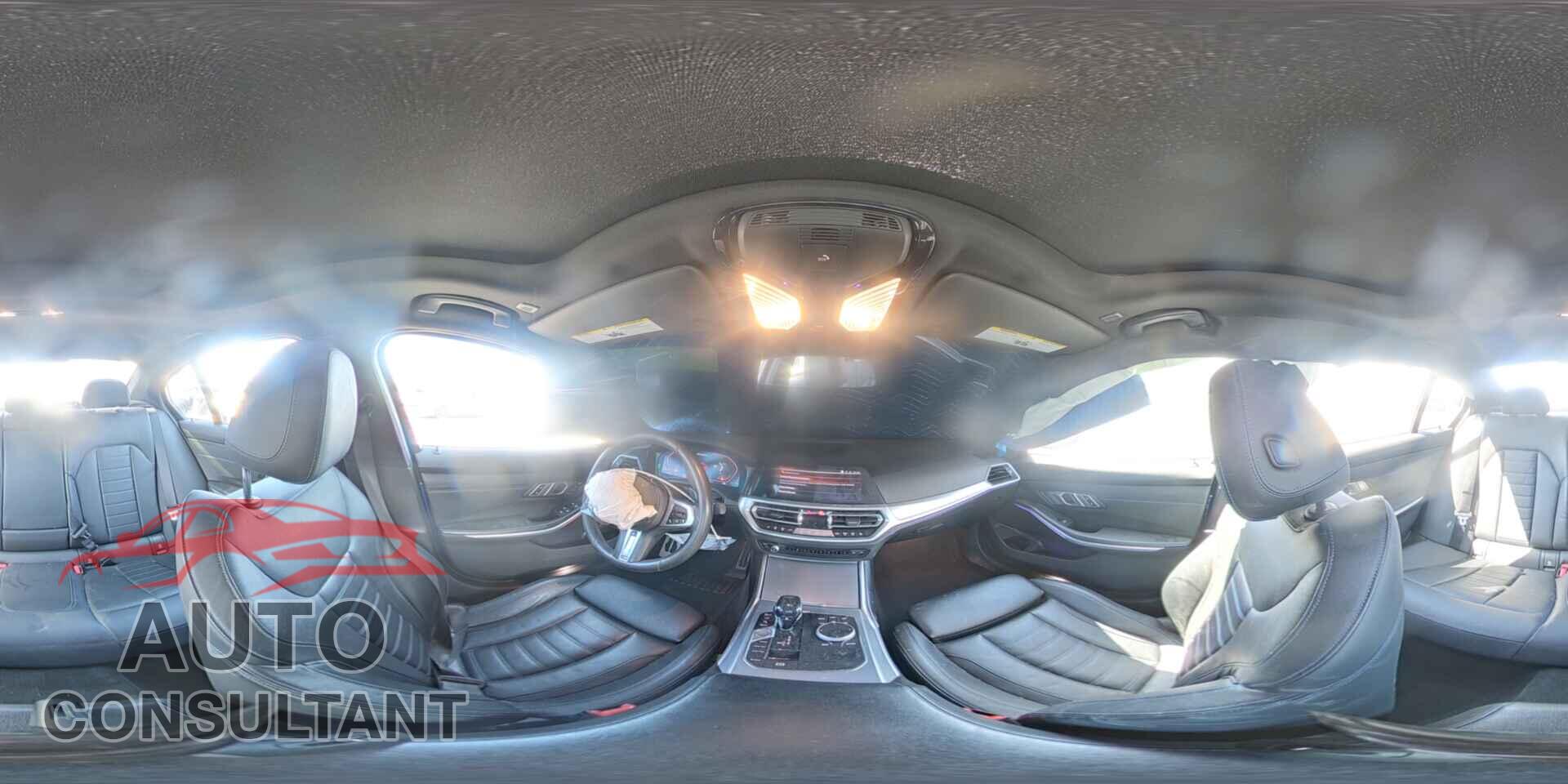 BMW M3 2020 - WBA5U7C04LFH05366