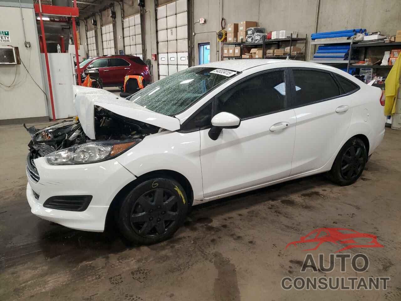 FORD FIESTA 2019 - 3FADP4AJ6KM139261
