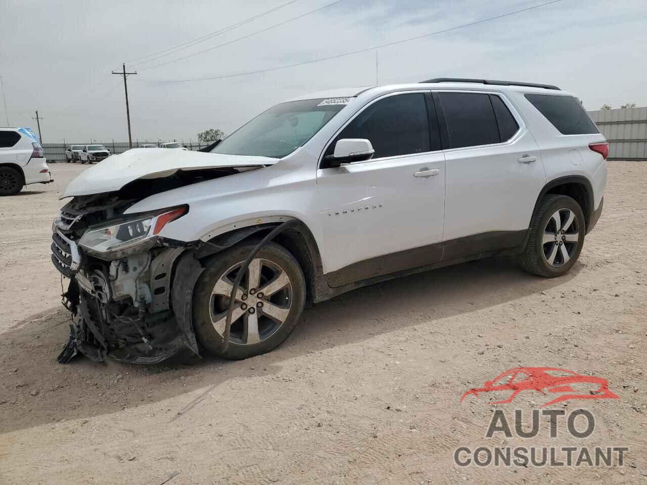 CHEVROLET TRAVERSE 2019 - 1GNERHKW5KJ141419