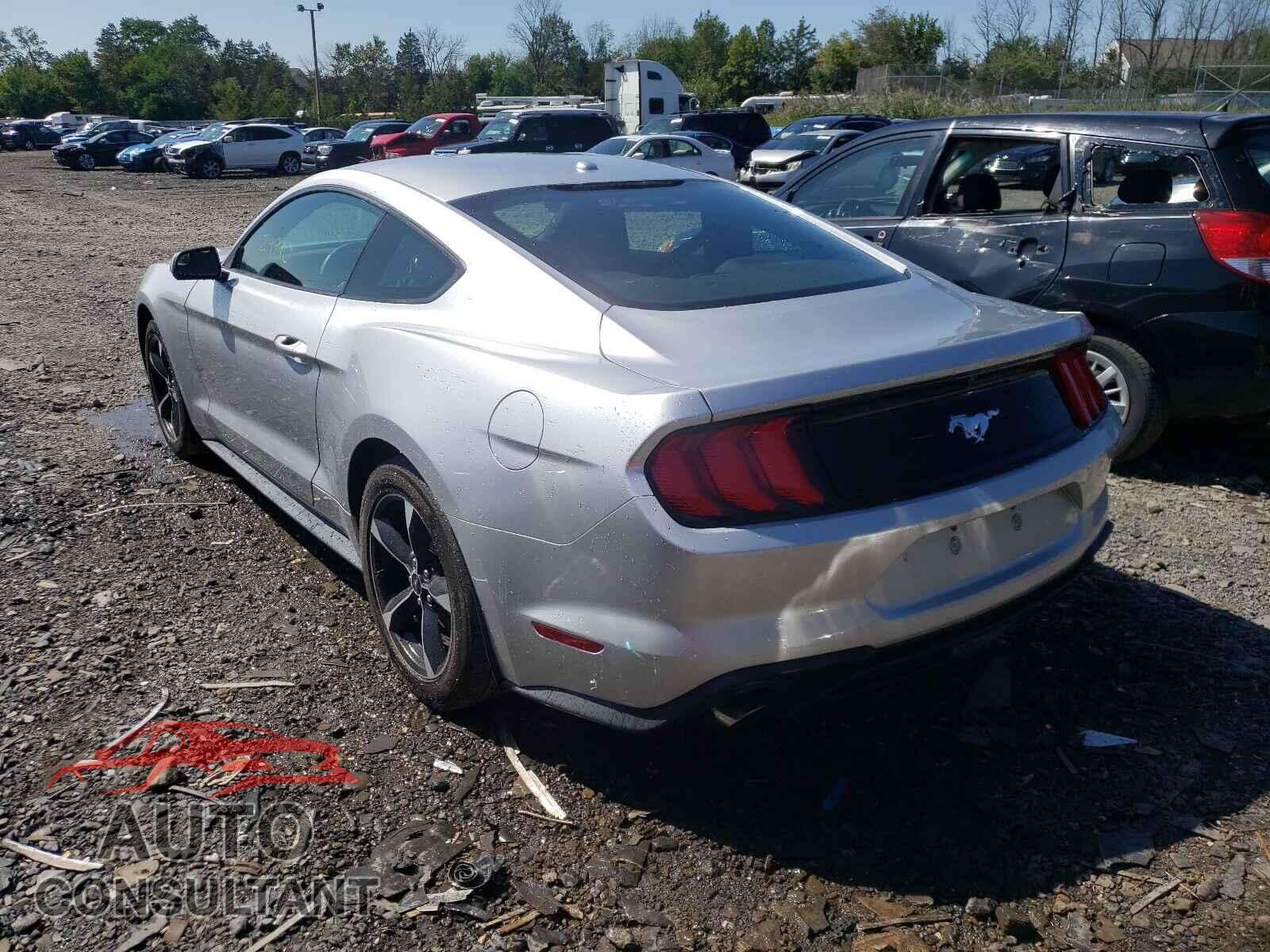 FORD MUSTANG 2019 - 1FA6P8TH2K5157529