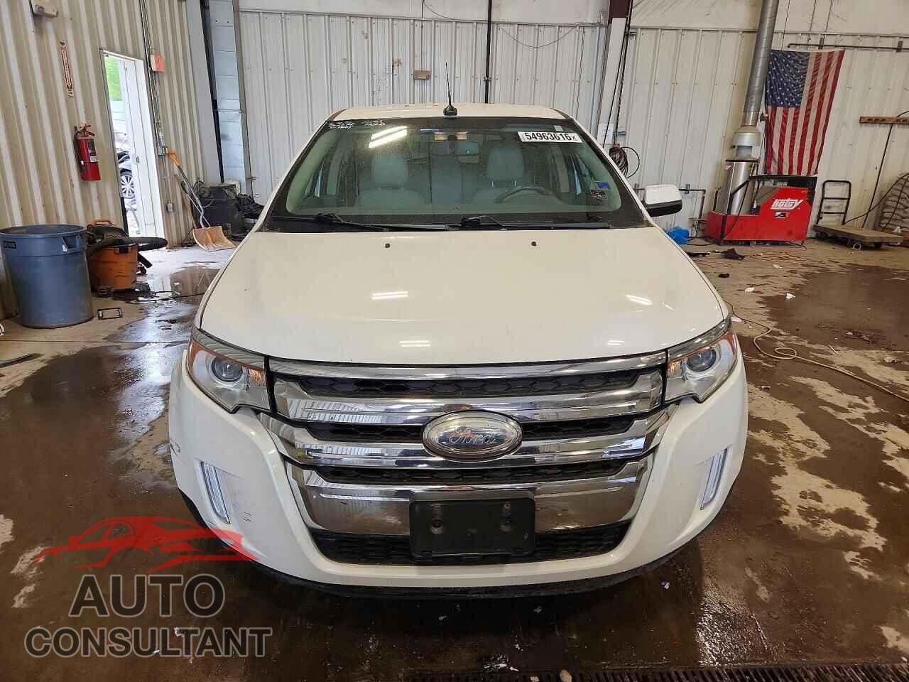 FORD EDGE 2013 - 2FMDK3J96DBC16221