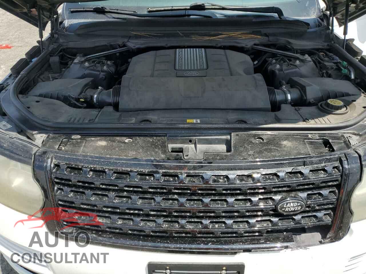 LAND ROVER RANGEROVER 2014 - SALGS2WF3EA176079