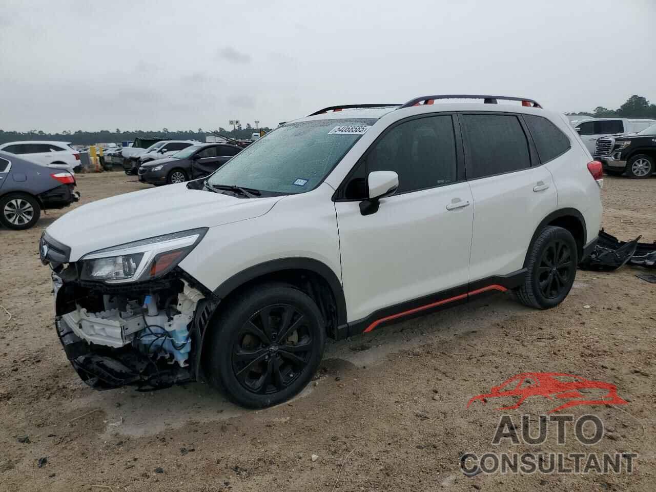 SUBARU FORESTER 2020 - JF2SKAMC4LH461349