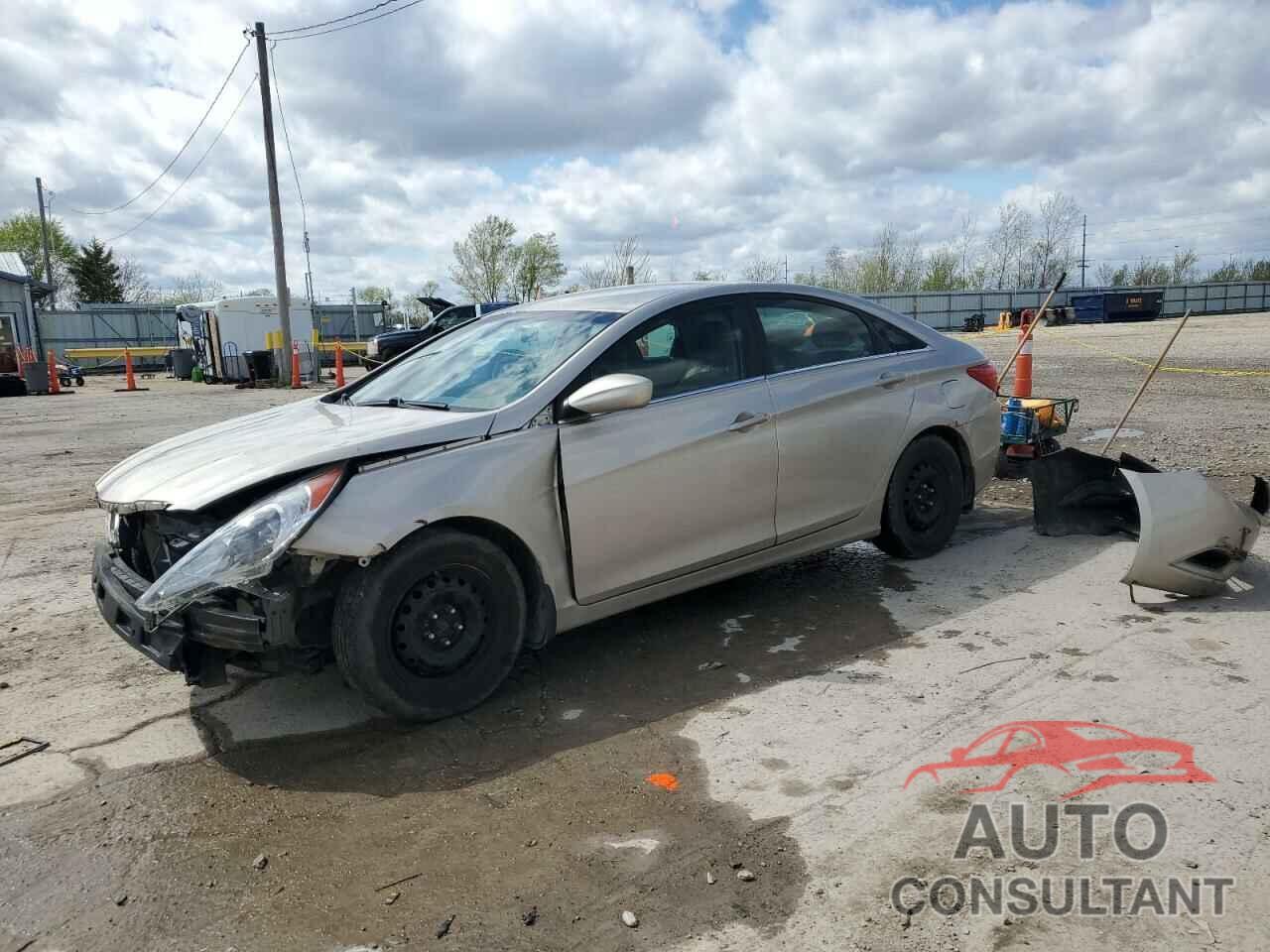 HYUNDAI SONATA 2011 - 5NPEB4AC9BH112978