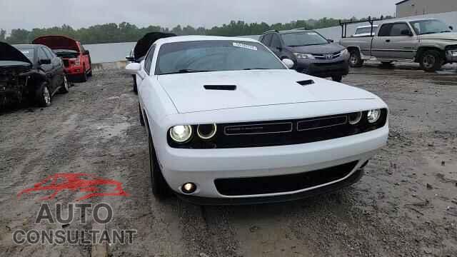 DODGE CHALLENGER 2019 - 2C3CDZAG9KH551578