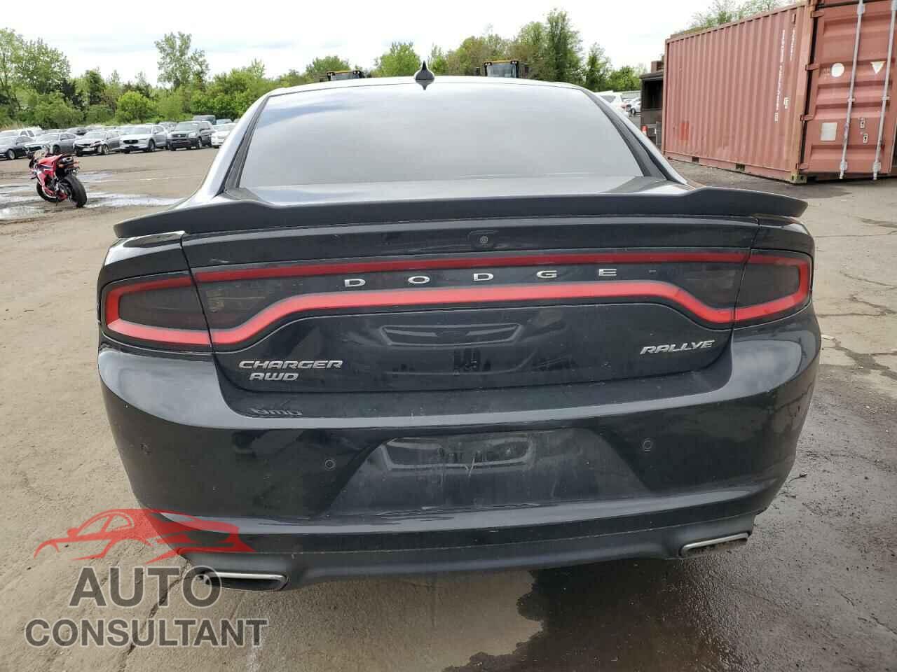 DODGE CHARGER 2016 - 2C3CDXJG0GH130229