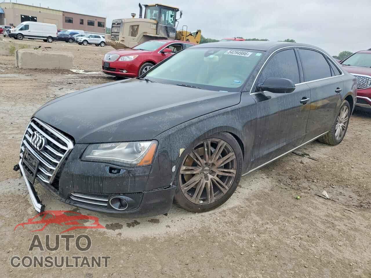AUDI A8 2013 - WAURGAFD9DN032177