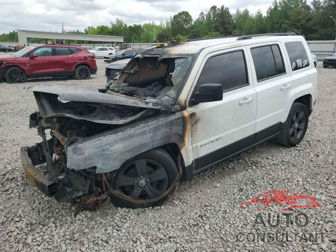 JEEP PATRIOT 2013 - 1C4NJPFB9DD230073