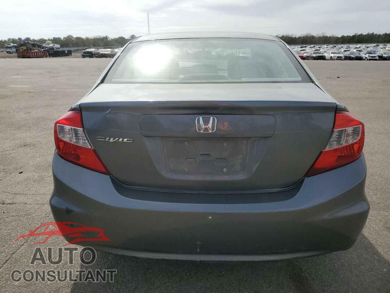 HONDA CIVIC 2012 - 19XFB2F52CE309600