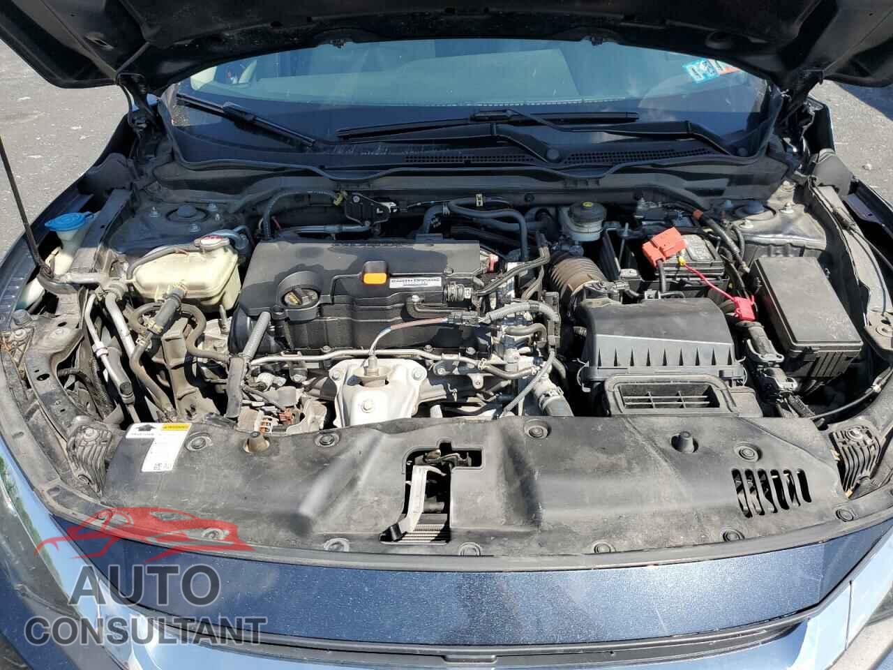 HONDA CIVIC 2017 - 19XFC2F73HE202691