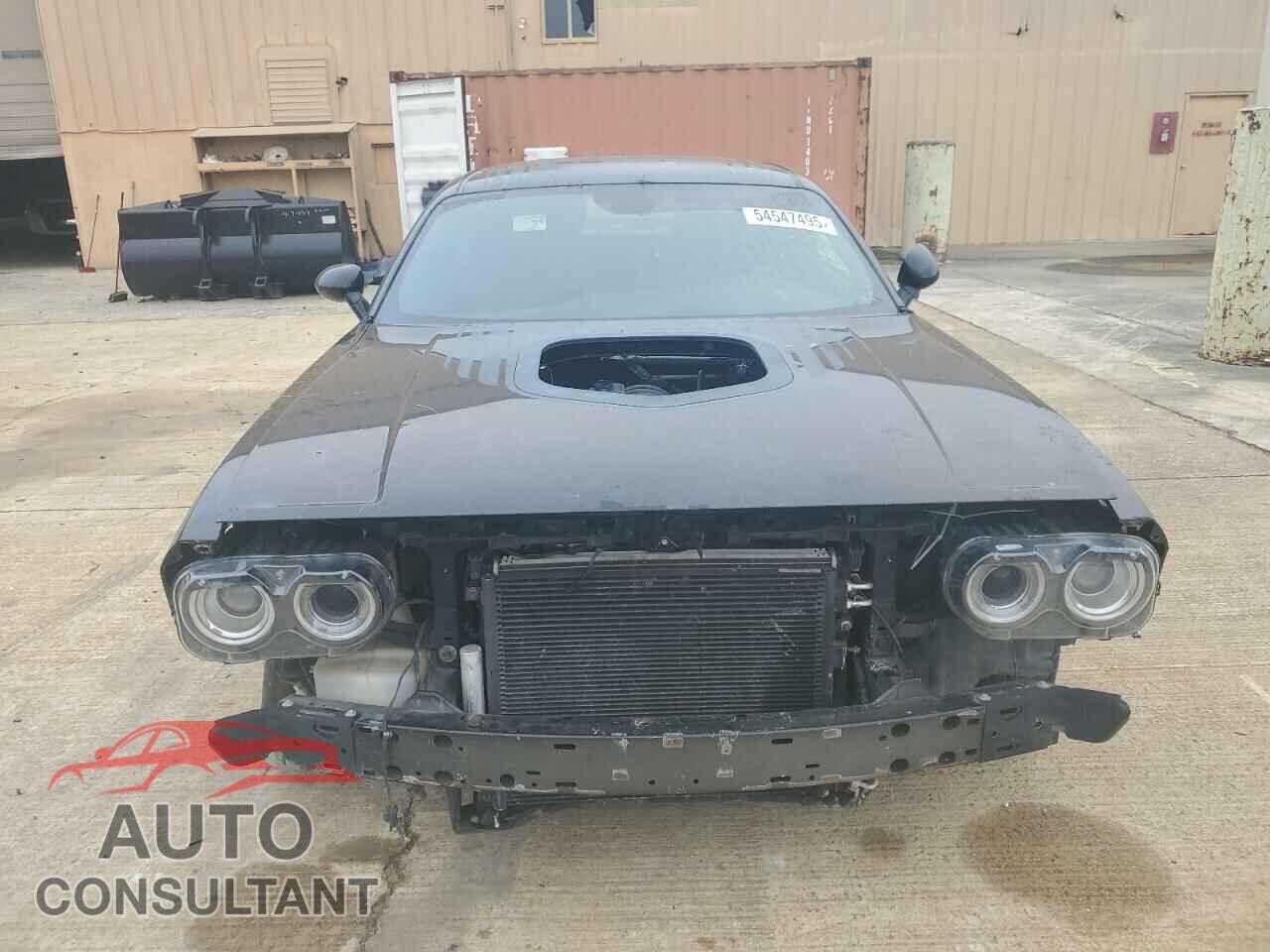 DODGE CHALLENGER 2016 - 2C3CDZFJ4GH349601