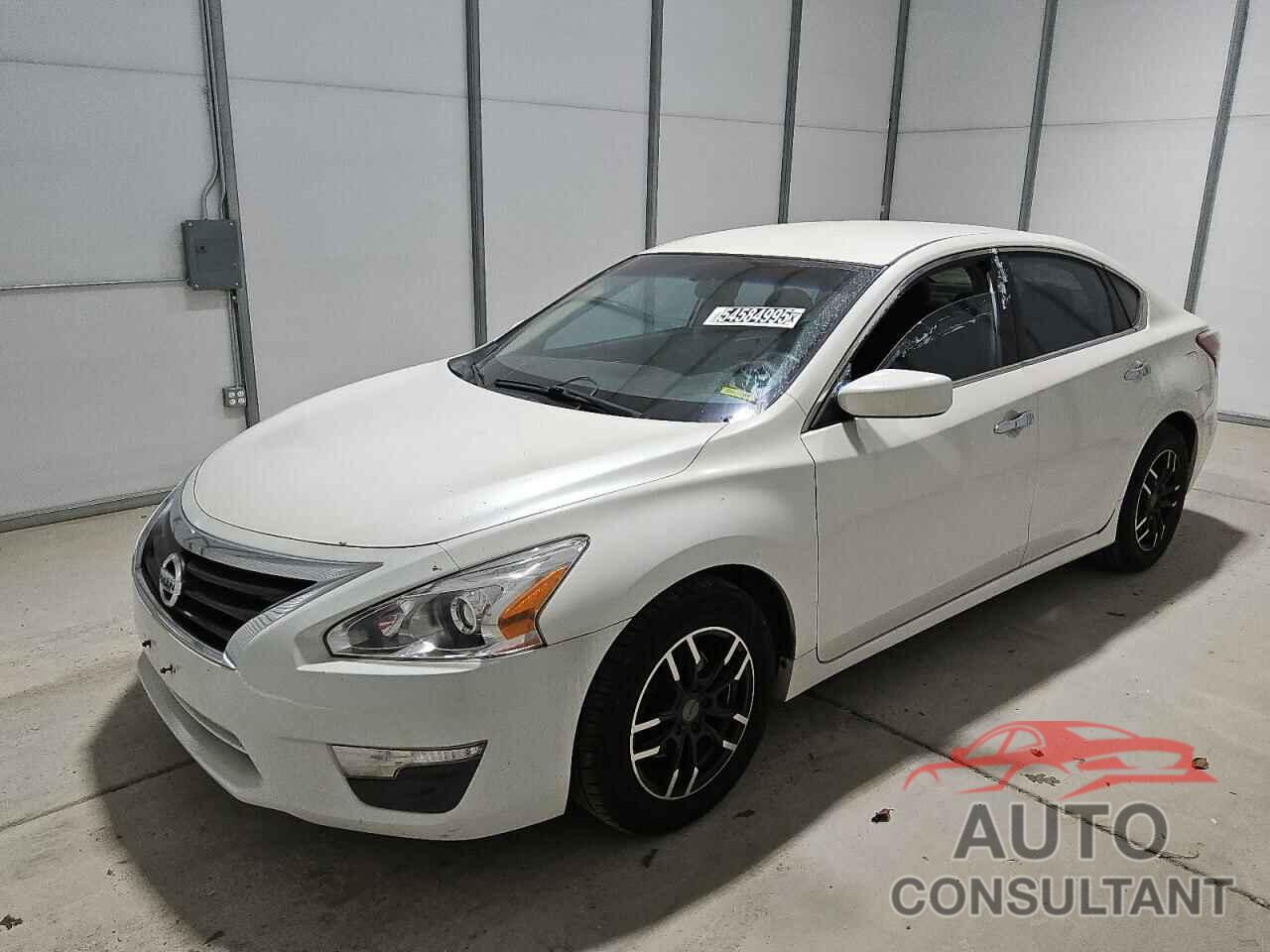 NISSAN ALTIMA 2013 - 1N4AL3AP2DC213471