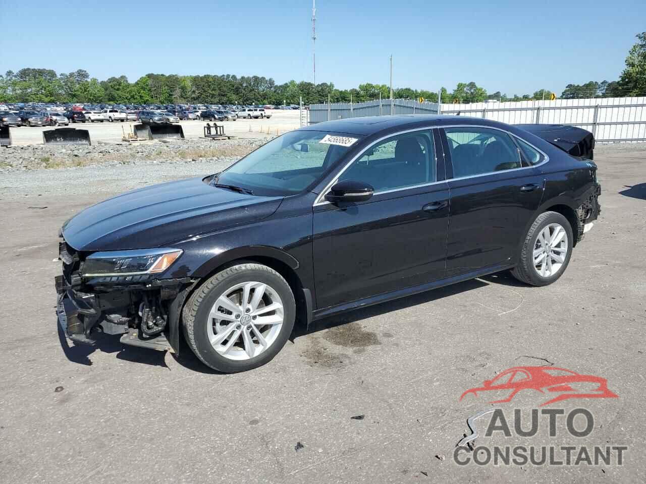 VOLKSWAGEN PASSAT 2020 - 1VWWA7A37LC004989