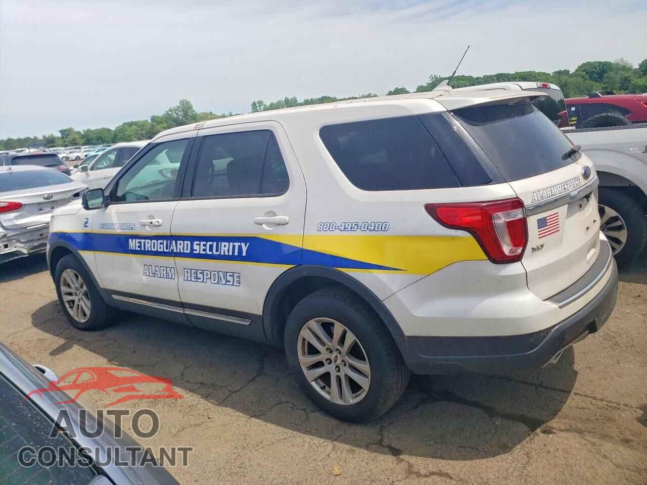 FORD EXPLORER 2018 - 1FM5K8D85JGB50768
