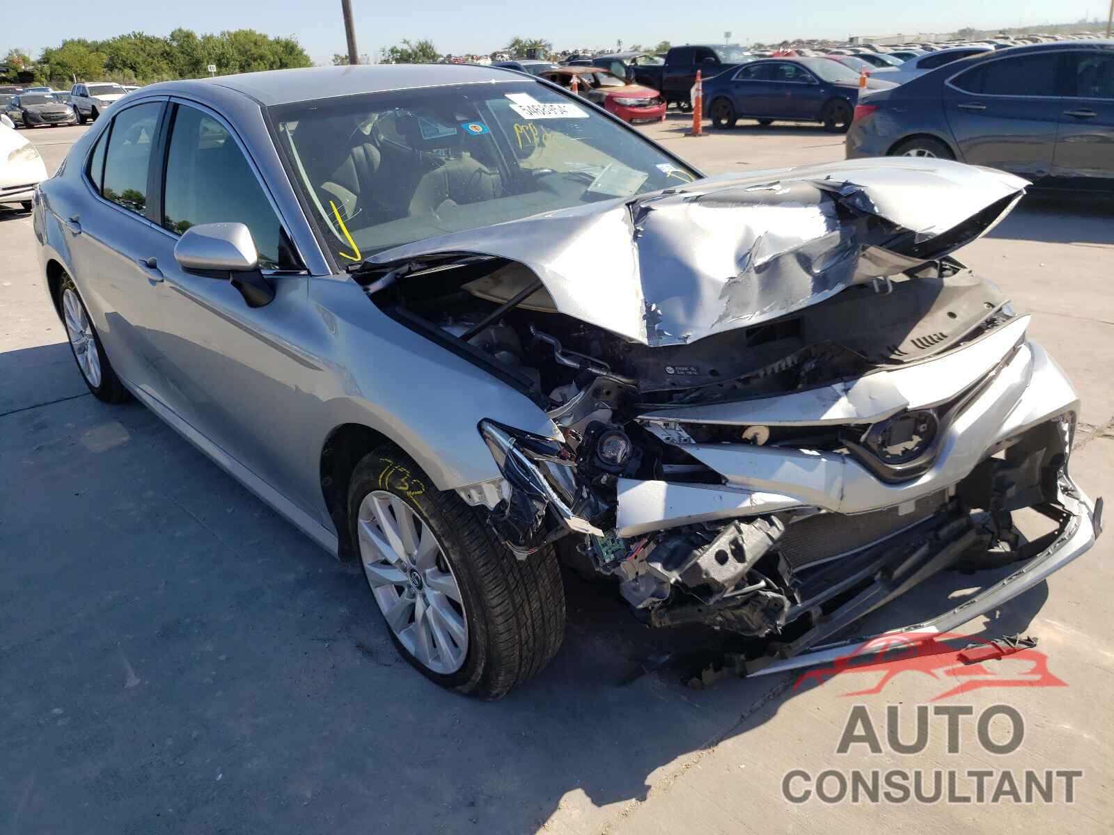 TOYOTA CAMRY 2018 - JTNB11HK2J3046202