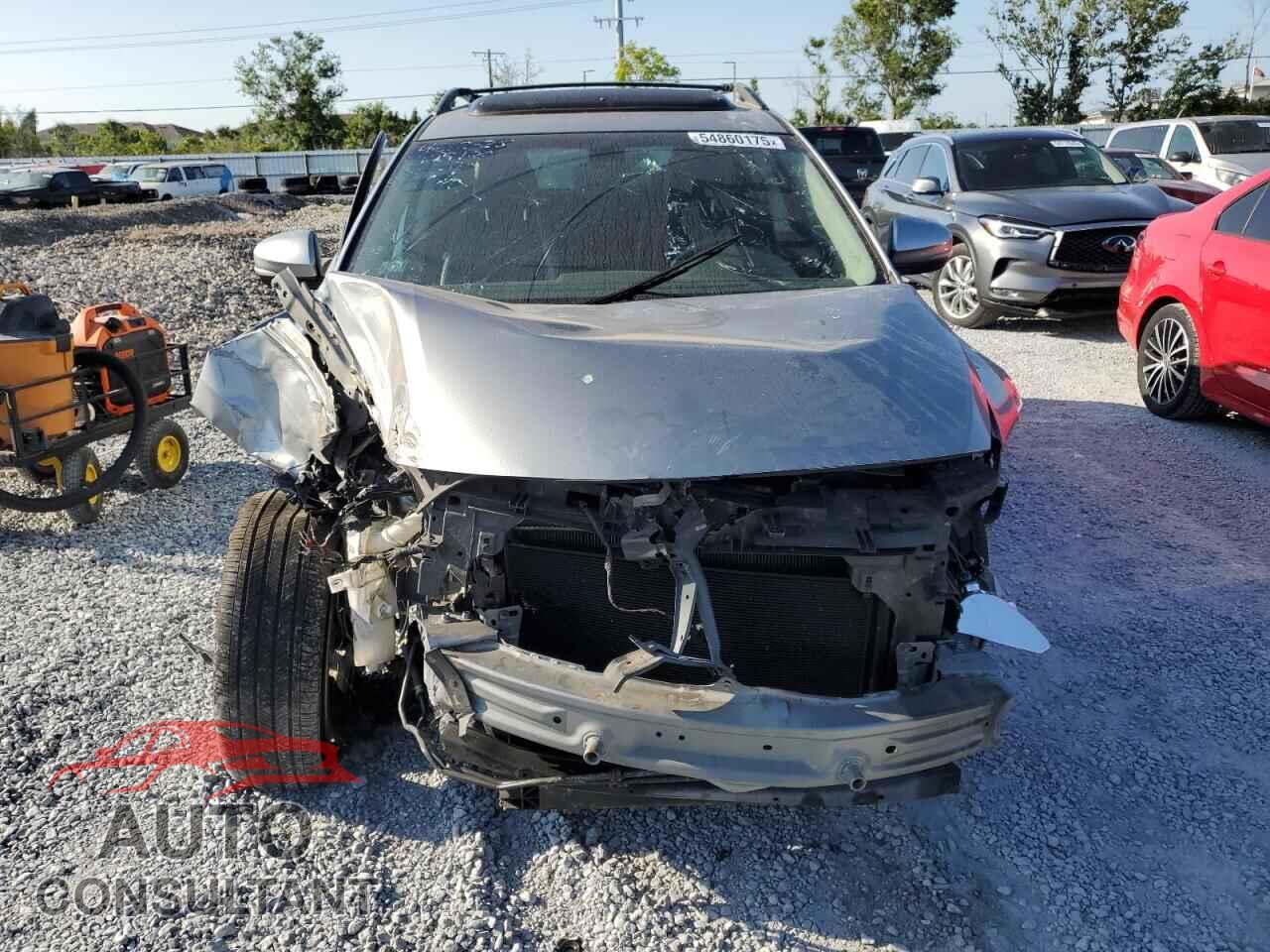 MAZDA CX-9 2011 - JM3TB2DA7B0321677