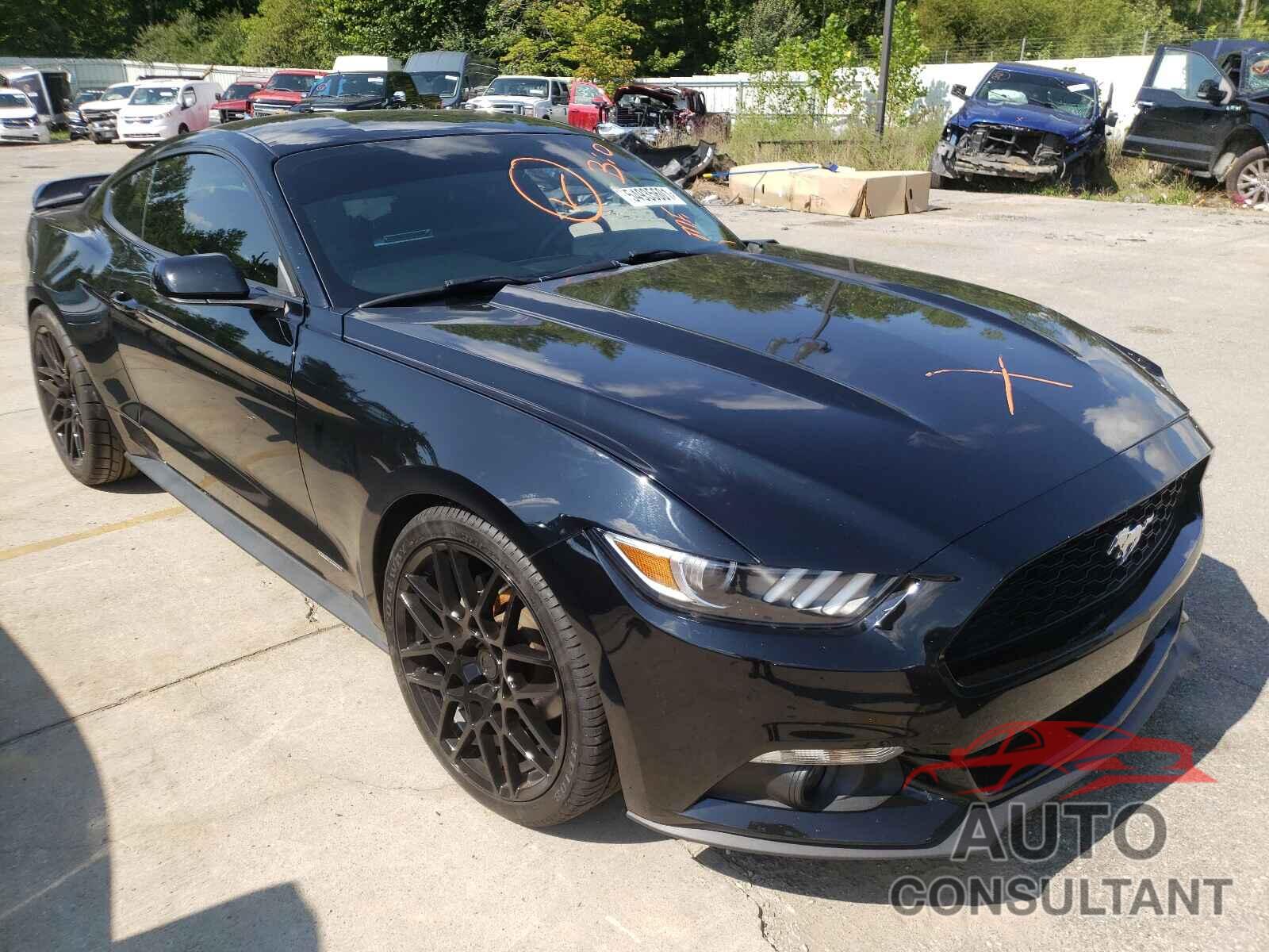 FORD MUSTANG 2016 - 1FA6P8TH8G5327125
