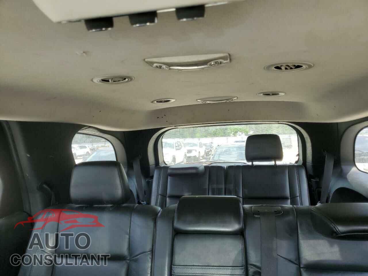 DODGE DURANGO 2020 - 1C4RDHDG5LC307927