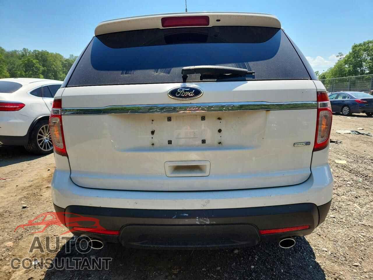 FORD EXPLORER 2013 - 1FM5K8B84DGA94037