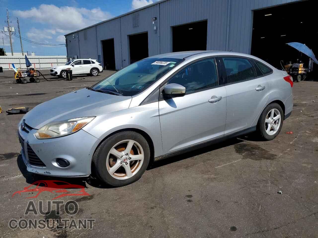 FORD FOCUS 2014 - 1FADP3F29EL269469