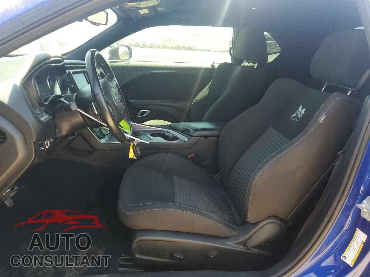 DODGE CHALLENGER 2020 - 2C3CDZFJXLH149087