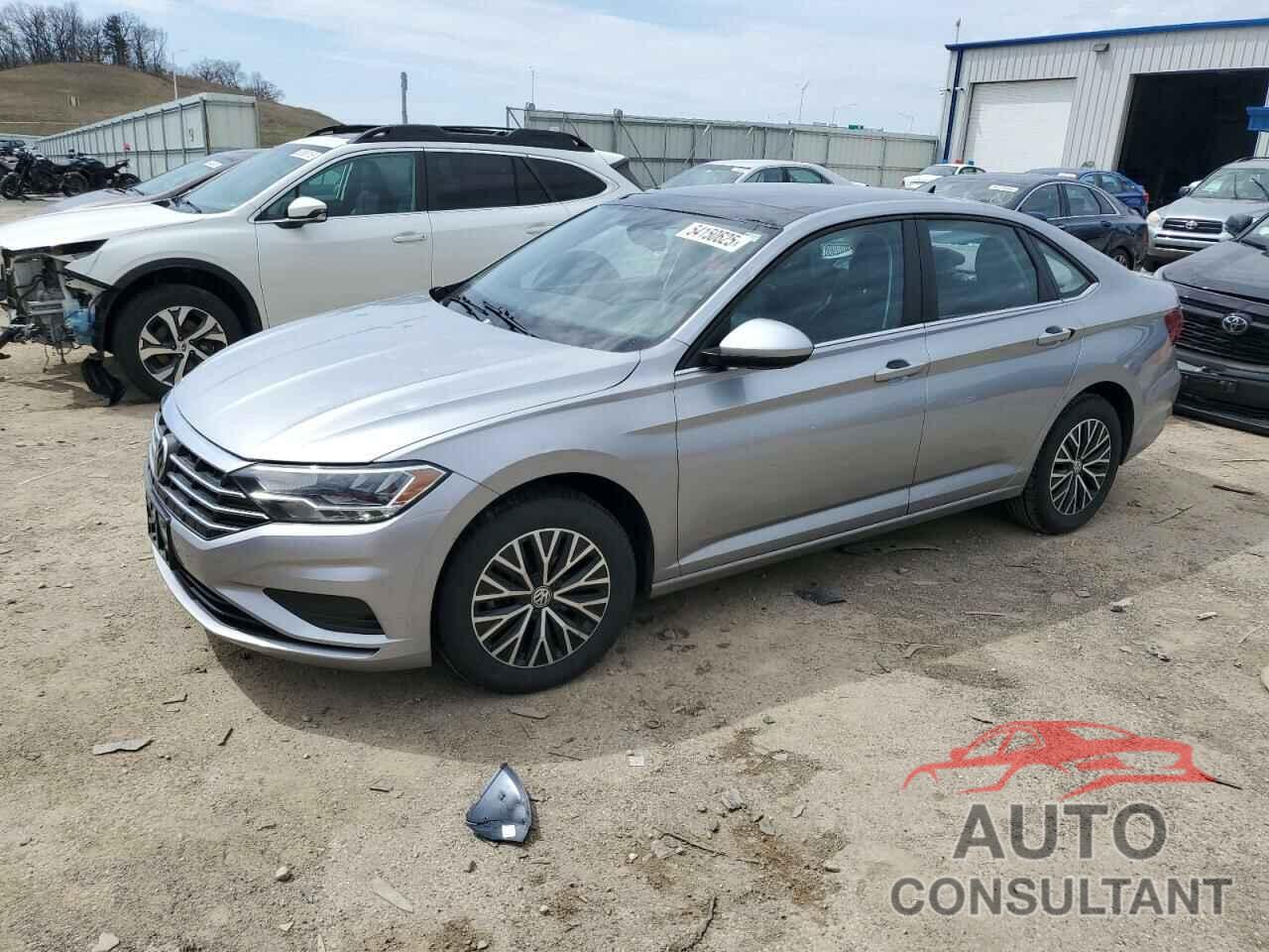 VOLKSWAGEN JETTA 2021 - 3VWC57BU6MM057150
