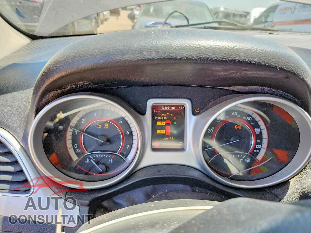 DODGE JOURNEY 2015 - 3C4PDCAB5FT670479