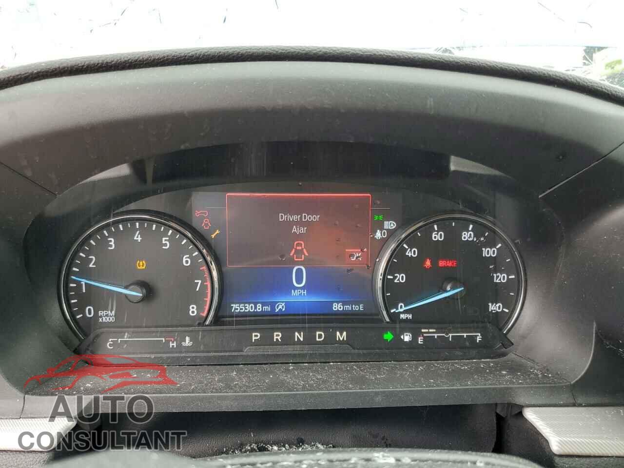 FORD EXPLORER 2020 - 1FMSK8DH9LGB28875
