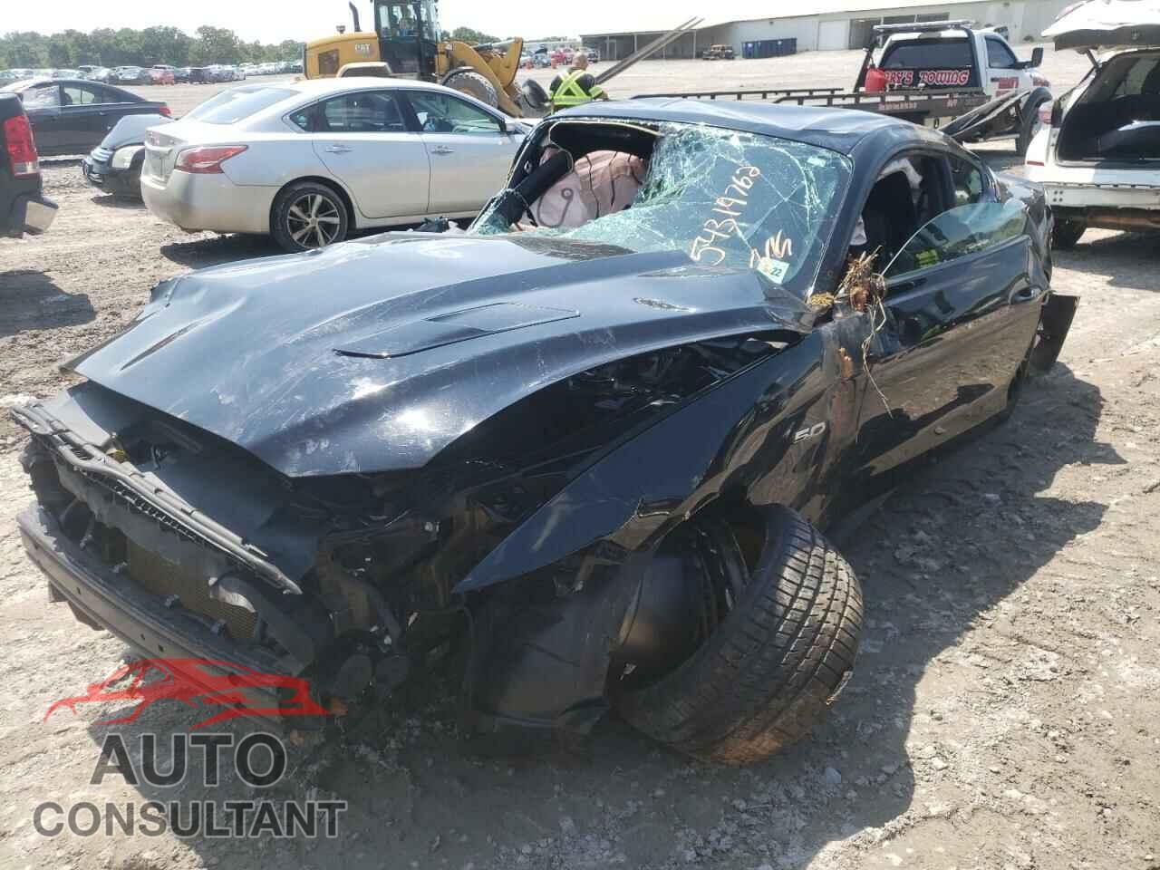 FORD MUSTANG 2017 - 1FA6P8CF0H5286084