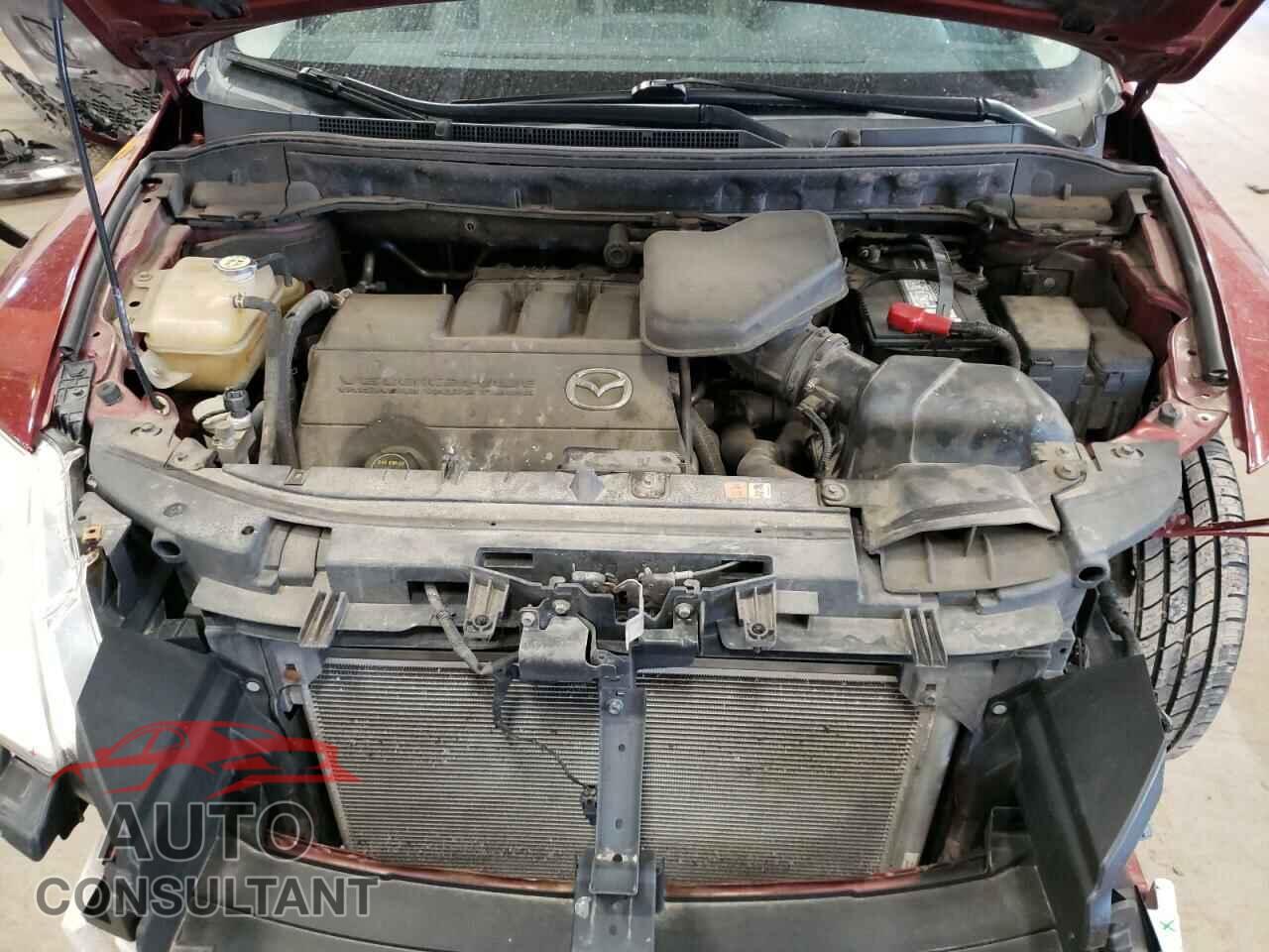MAZDA CX-9 2012 - JM3TB3CA9C0347786