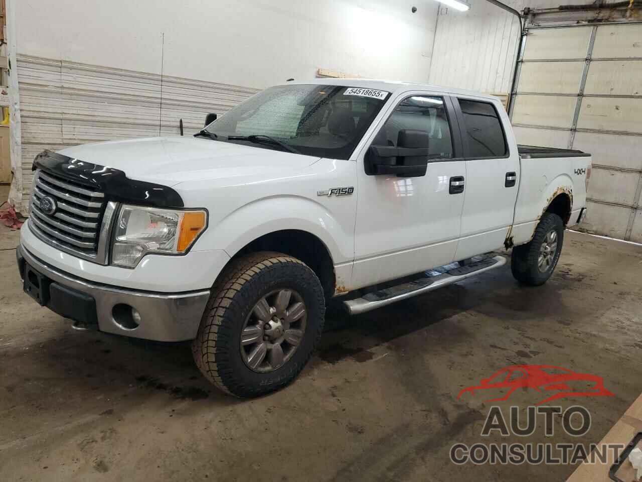 FORD F-150 2011 - 1FTFW1EF4BKD20912