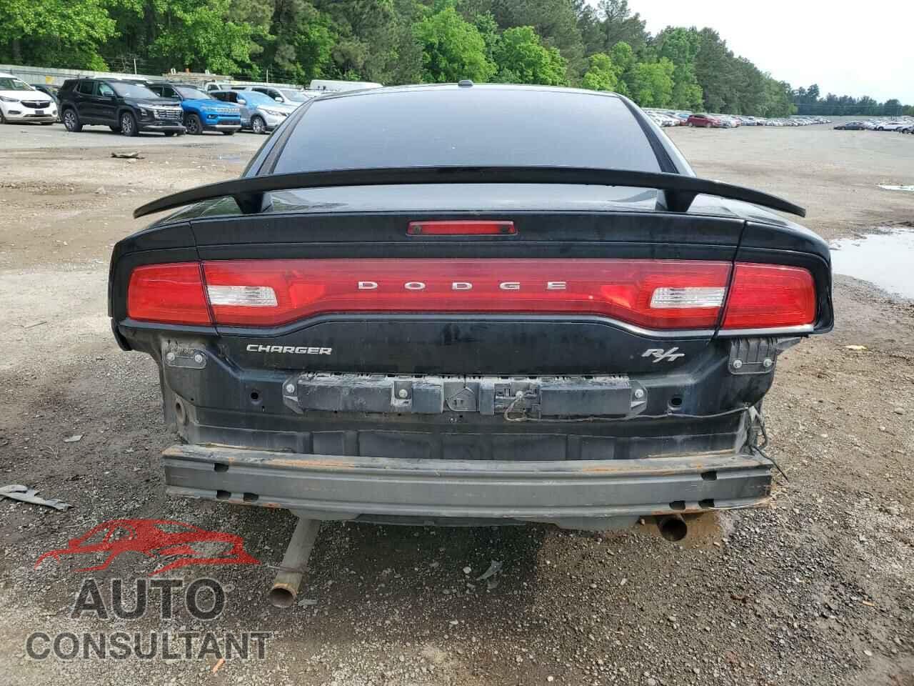 DODGE CHARGER 2012 - 2C3CDXCT3CH302984
