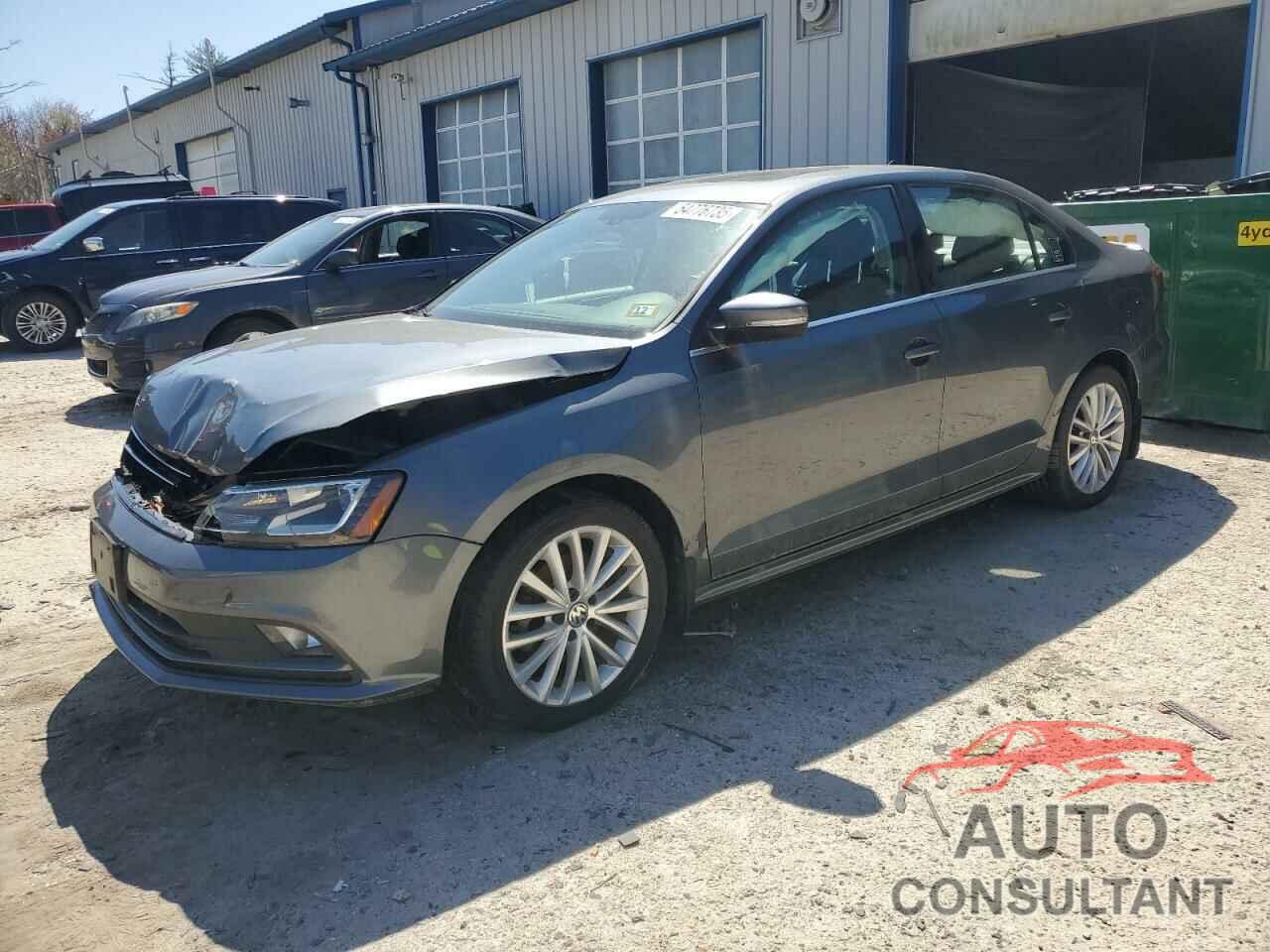 VOLKSWAGEN JETTA 2016 - 3VWL17AJ4GM393032