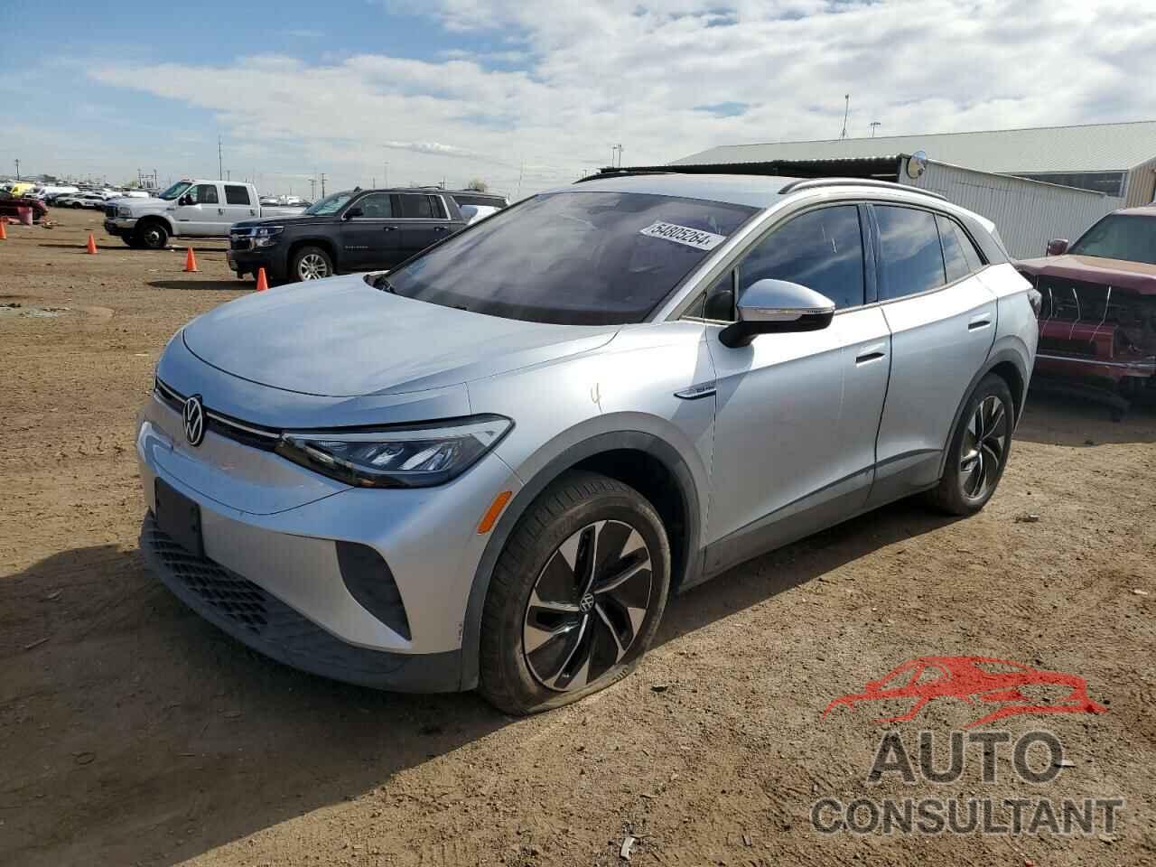 VOLKSWAGEN ID.4 PRO 2022 - WVGJNPE28NP068937