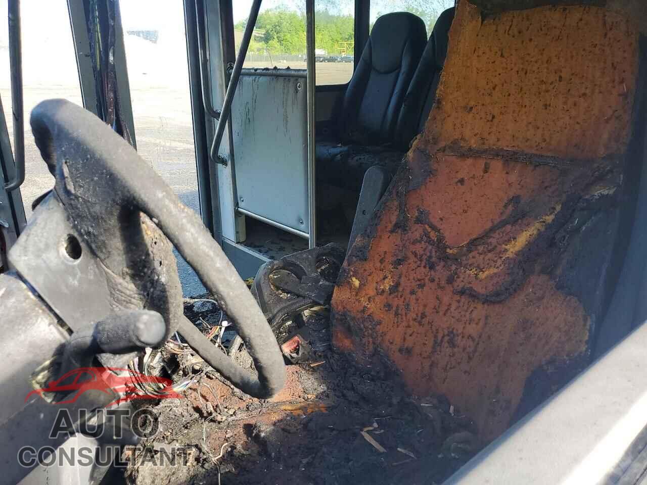 FORD ECONOLINE 2014 - 1FDFE4FS9EDA41119