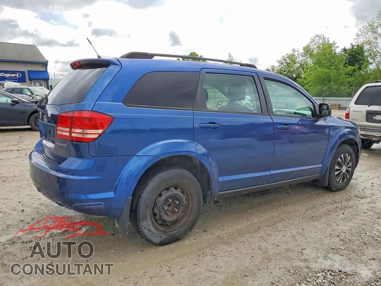DODGE JOURNEY 2010 - 3D4PG4FB4AT232358