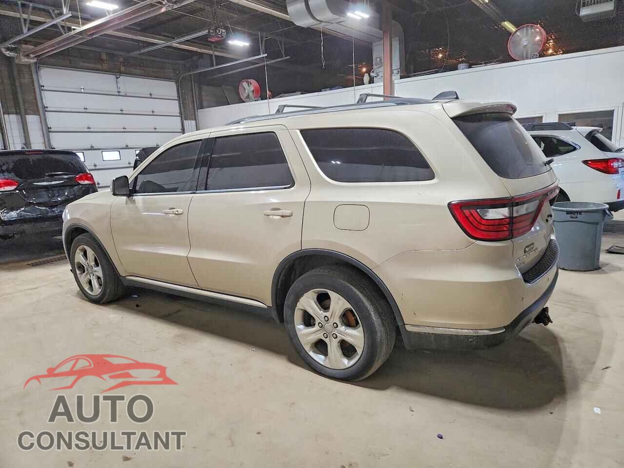 DODGE DURANGO 2014 - 1C4SDJDT2EC305061