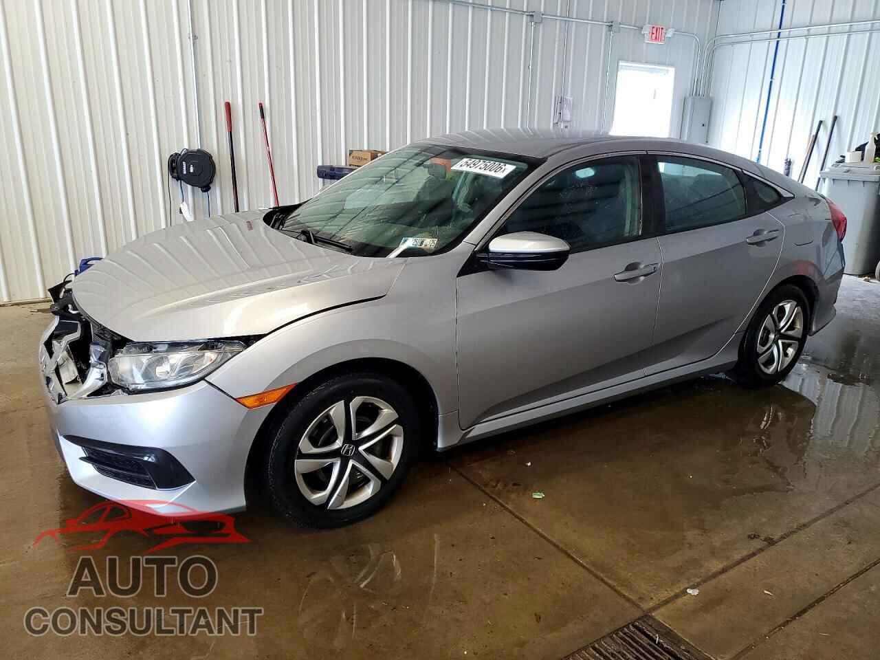 HONDA CIVIC 2017 - 19XFC2E56HE072213