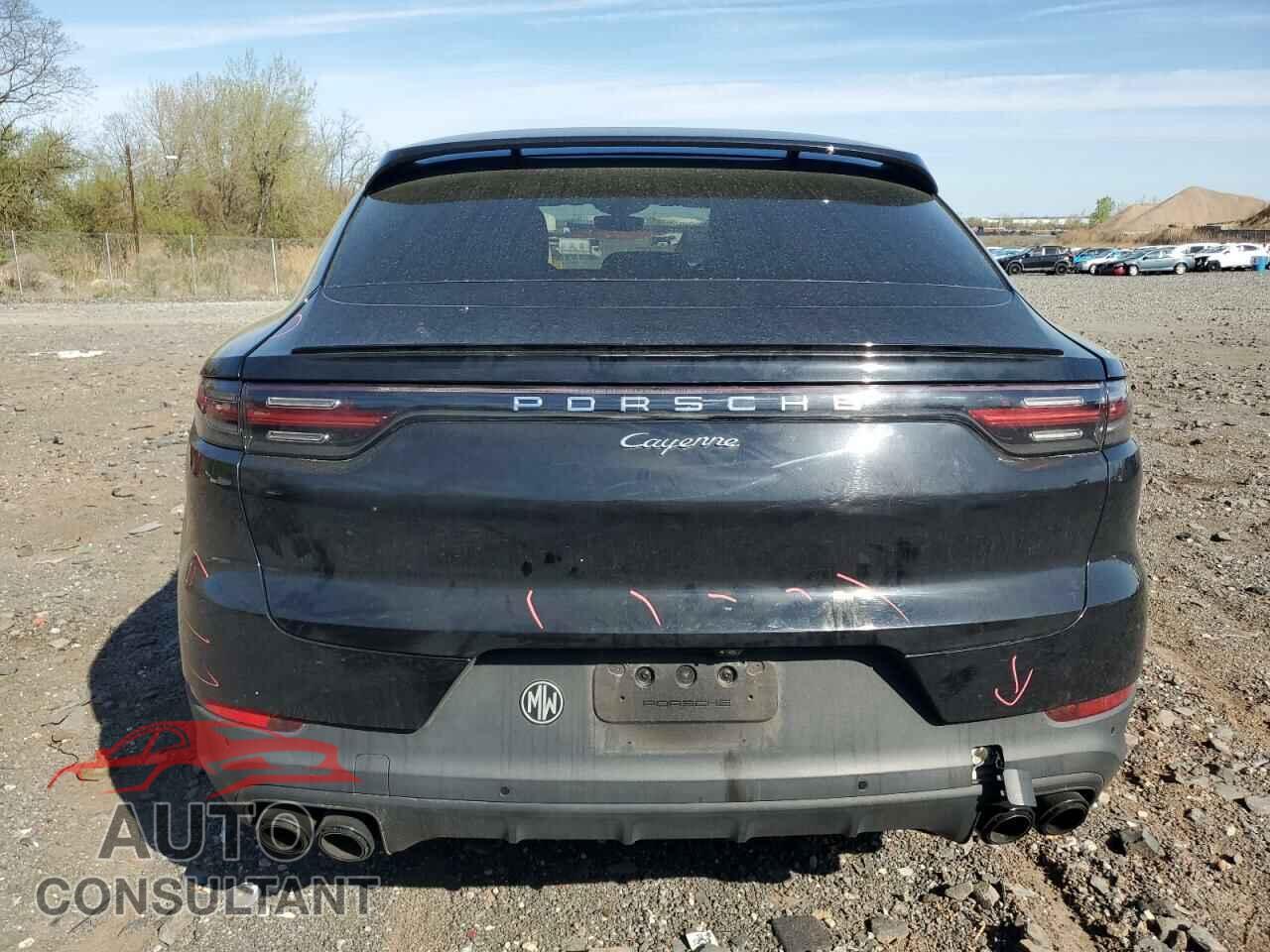 PORSCHE CAYENNE 2020 - WP1BA2AY6LDA46112