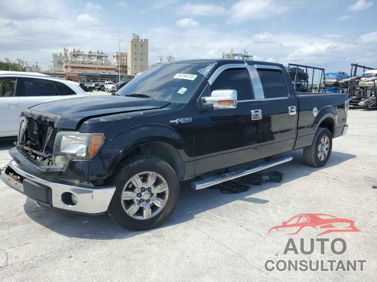FORD F-150 2011 - 1FTFW1CF8BFD28989