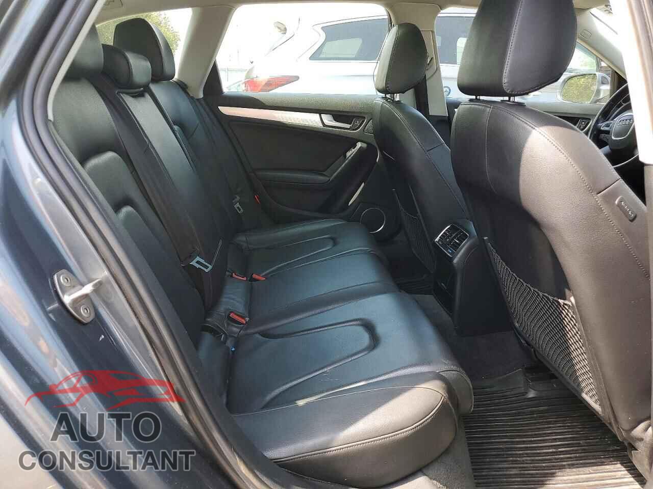 AUDI A4 2012 - WAU4FCFL6CA105690