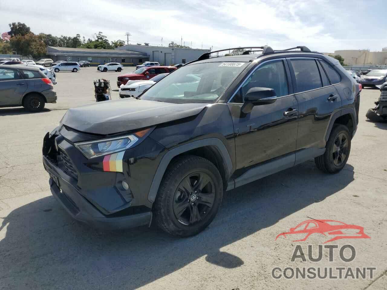 TOYOTA RAV4 2019 - 2T3P1RFV6KW034462
